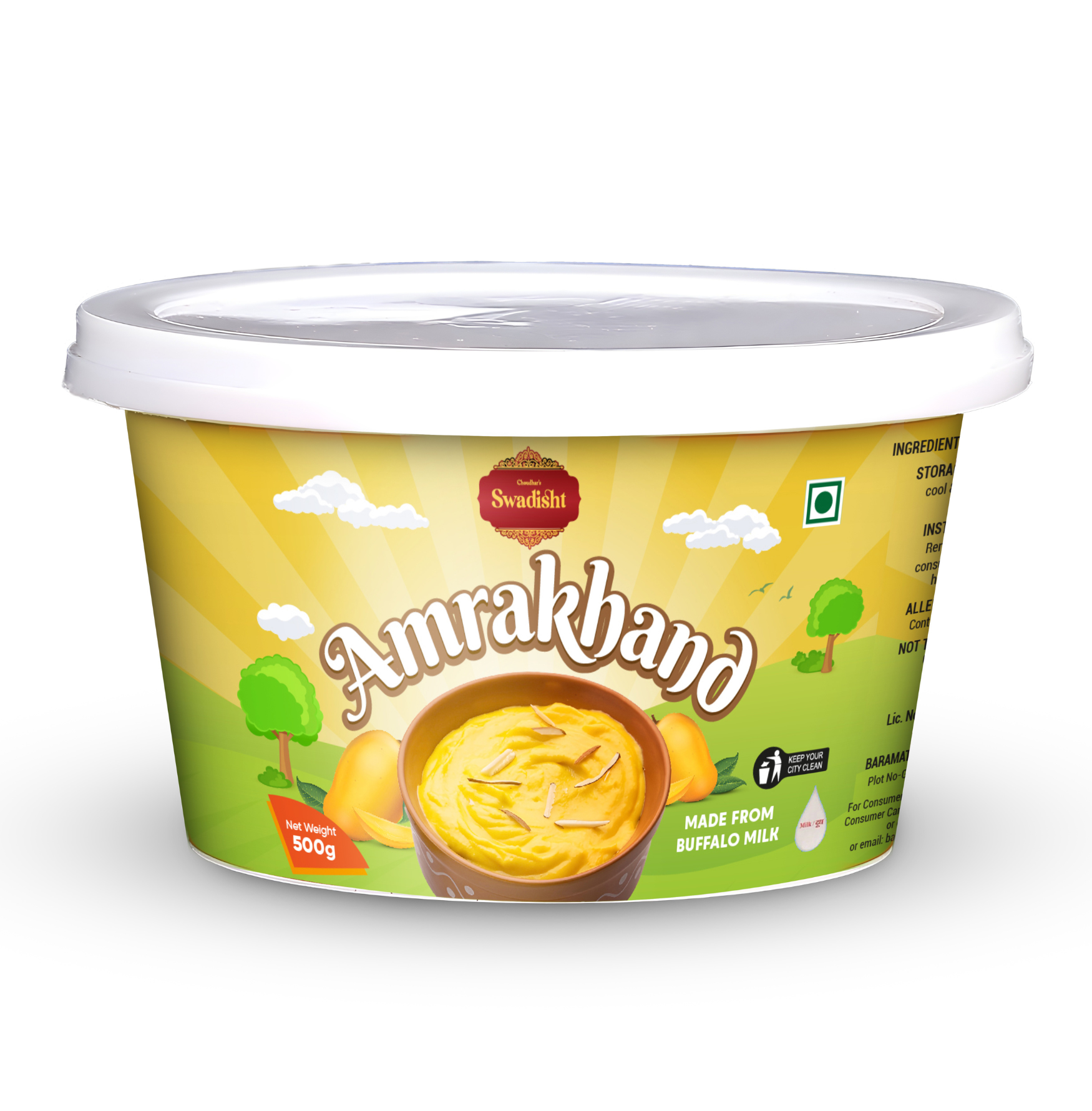 Swadisht Dairy And Sweets